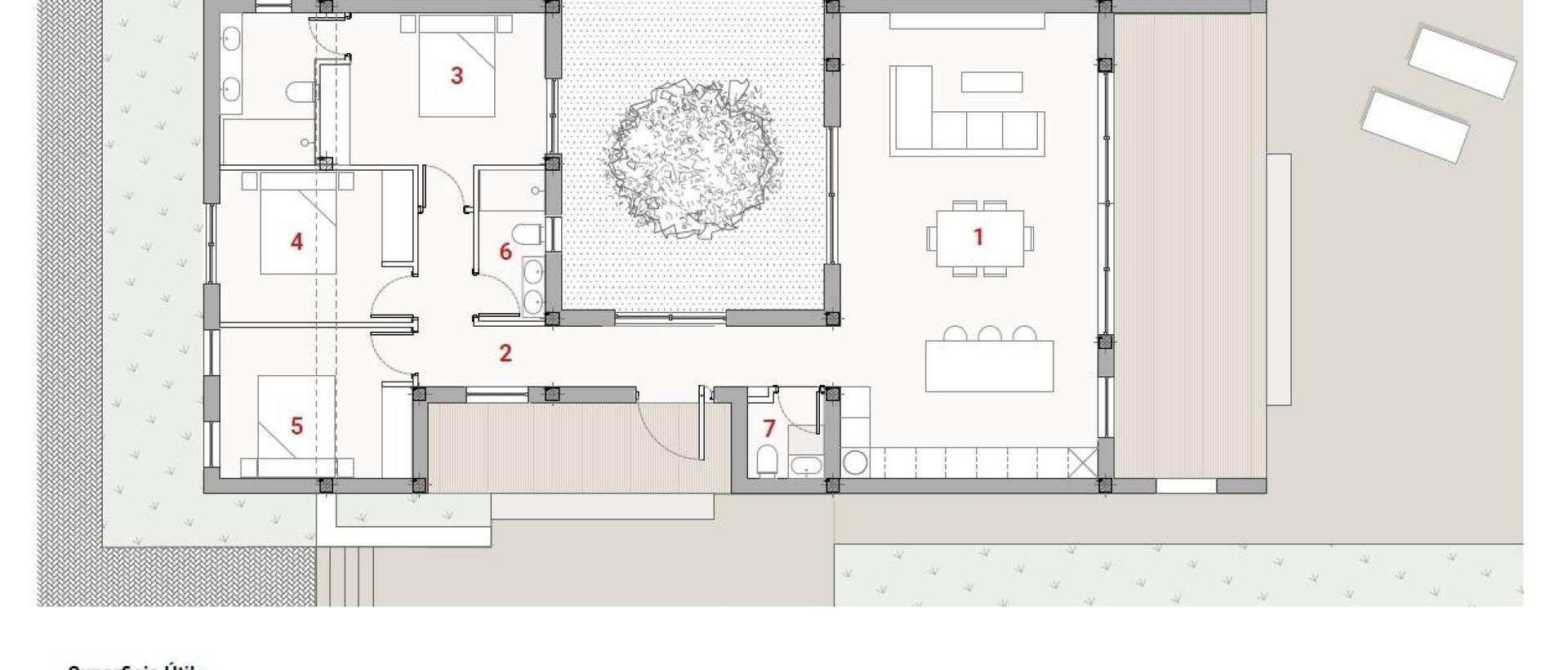 New - Villa - Finestrat - Finestrat Urbanizaciones