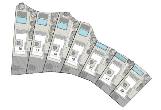 New - Villa - Finestrat - Finestrat Urbanizaciones