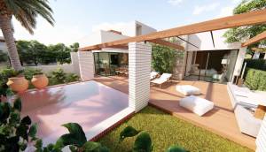Obra Nueva - Villa / Chalet - Torre Pacheco - El Alba