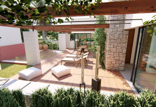 Obra Nueva - Villa / Chalet - Torre Pacheco - El Alba