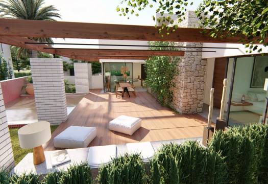 Obra Nueva - Villa / Chalet - Torre Pacheco - El Alba