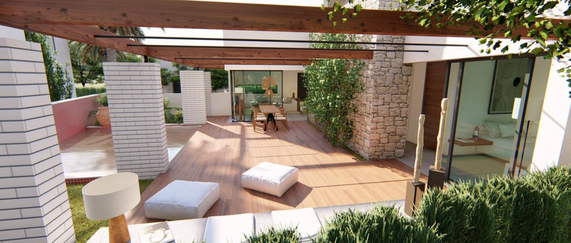 Obra Nueva - Villa / Chalet - Torre Pacheco - El Alba