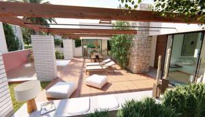 Obra Nueva - Villa / Chalet - Torre Pacheco - El Alba