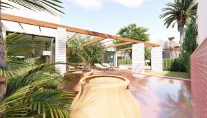 Obra Nueva - Villa / Chalet - Torre Pacheco - El Alba