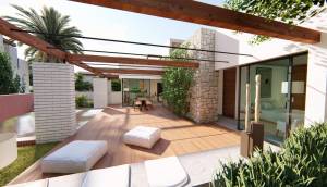 Obra Nueva - Villa / Chalet - Torre Pacheco - El Alba