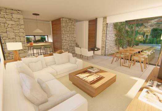 Obra Nueva - Villa / Chalet - Torre Pacheco - El Alba