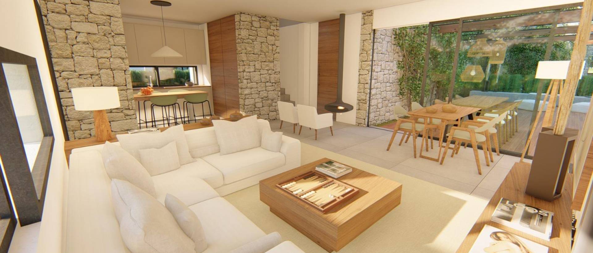 Obra Nueva - Villa / Chalet - Torre Pacheco - El Alba