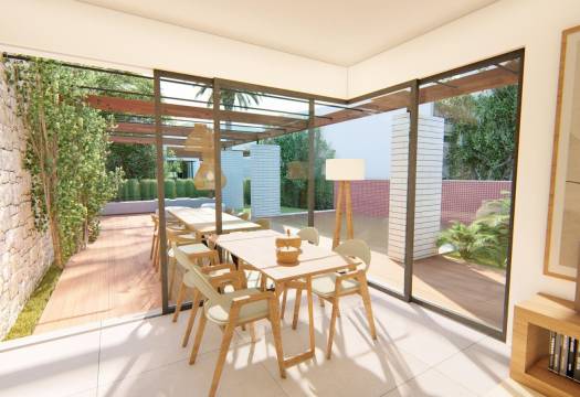 Obra Nueva - Villa / Chalet - Torre Pacheco - El Alba