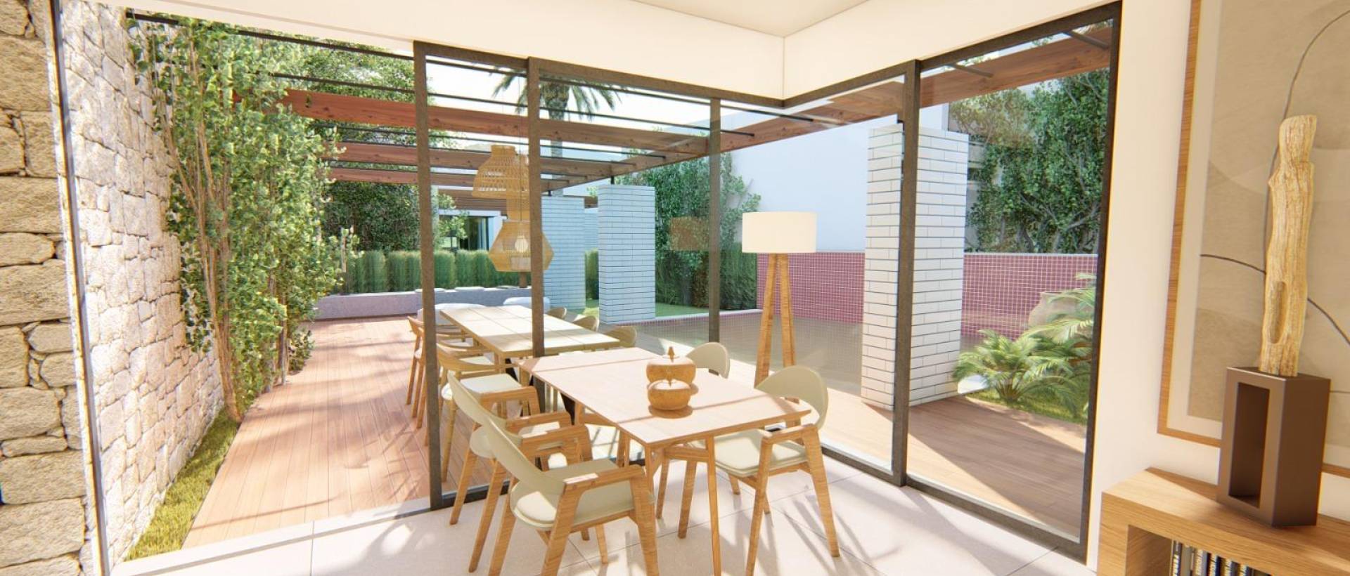 Obra Nueva - Villa / Chalet - Torre Pacheco - El Alba