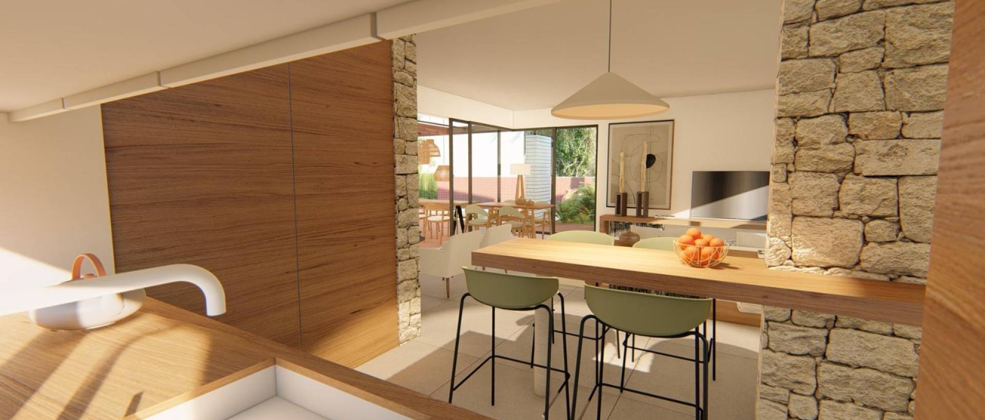 Obra Nueva - Villa / Chalet - Torre Pacheco - El Alba
