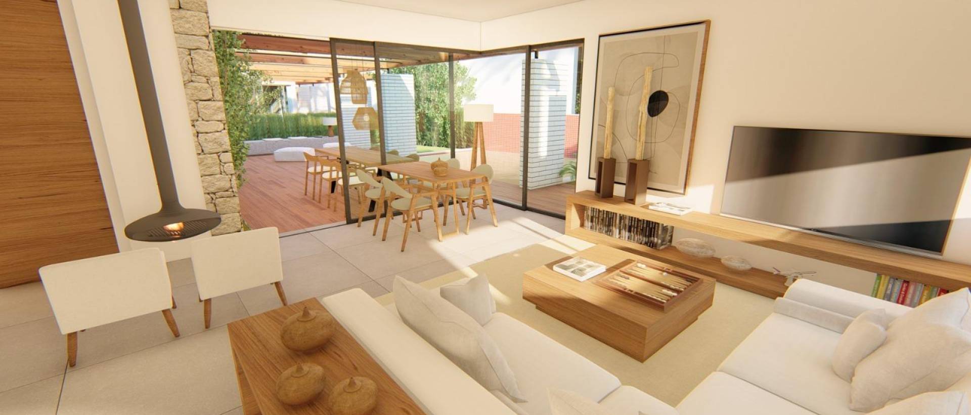 Obra Nueva - Villa / Chalet - Torre Pacheco - El Alba