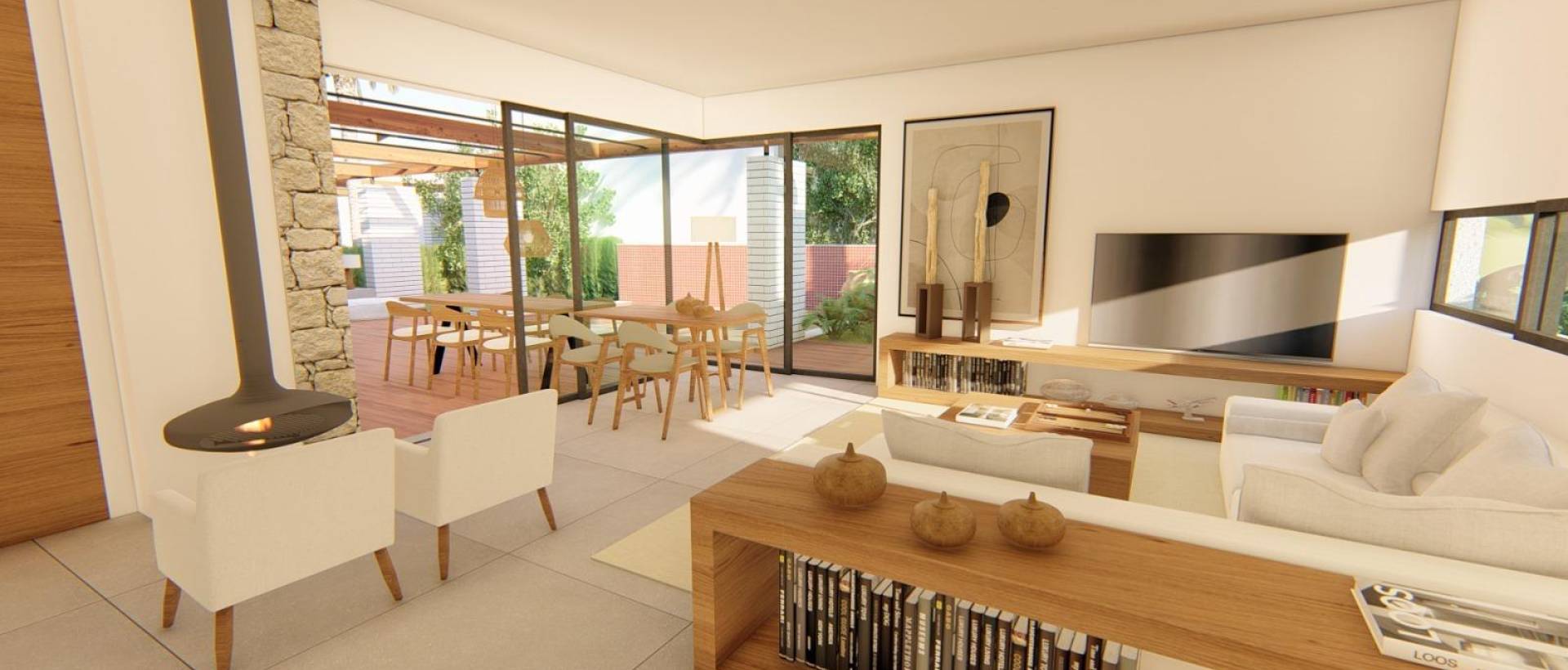 Obra Nueva - Villa / Chalet - Torre Pacheco - El Alba