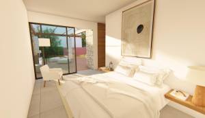 Obra Nueva - Villa / Chalet - Torre Pacheco - El Alba