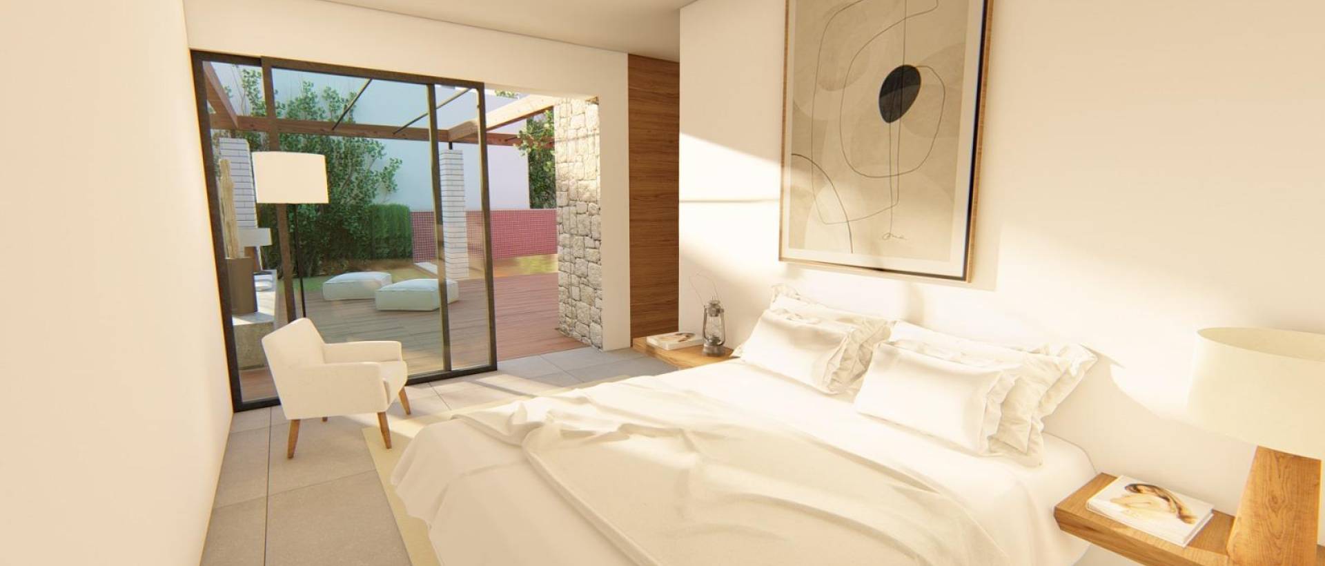Obra Nueva - Villa / Chalet - Torre Pacheco - El Alba