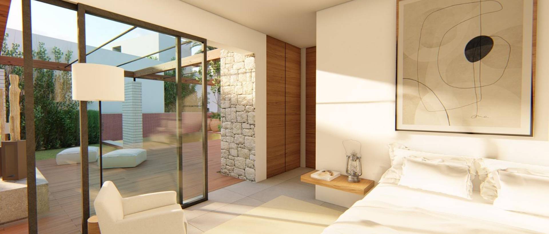 Obra Nueva - Villa / Chalet - Torre Pacheco - El Alba