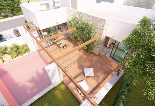 Obra Nueva - Villa / Chalet - Torre Pacheco - El Alba