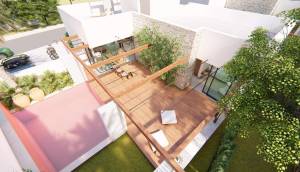 Obra Nueva - Villa / Chalet - Torre Pacheco - El Alba