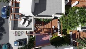 Obra Nueva - Villa / Chalet - Torre Pacheco - El Alba