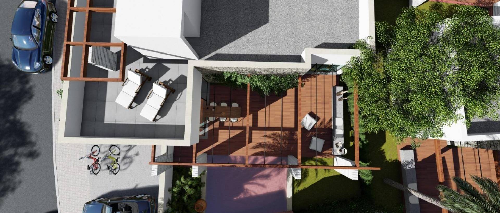Obra Nueva - Villa / Chalet - Torre Pacheco - El Alba