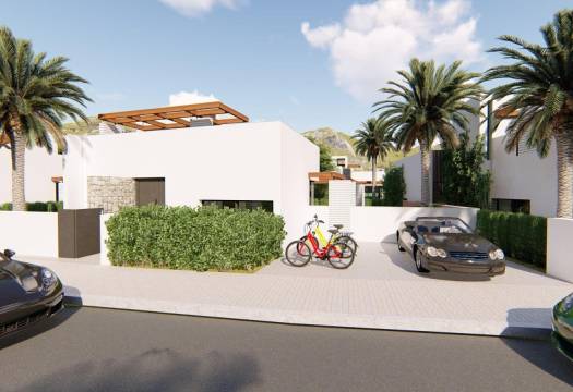 Obra Nueva - Villa / Chalet - Torre Pacheco - El Alba