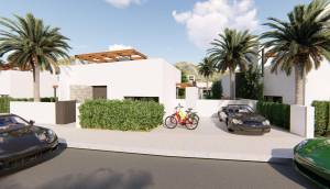 Obra Nueva - Villa / Chalet - Torre Pacheco - El Alba