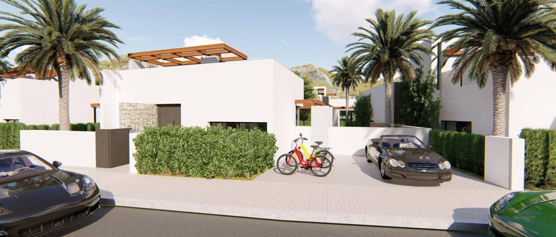 Obra Nueva - Villa / Chalet - Torre Pacheco - El Alba