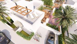 Obra Nueva - Villa / Chalet - Torre Pacheco - El Alba