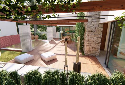 Obra Nueva - Villa / Chalet - Torre Pacheco - El Alba