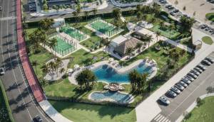 Obra Nueva - Villa / Chalet - Torre Pacheco - El Alba