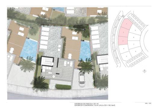Obra Nueva - Villa / Chalet - Torre Pacheco - El Alba