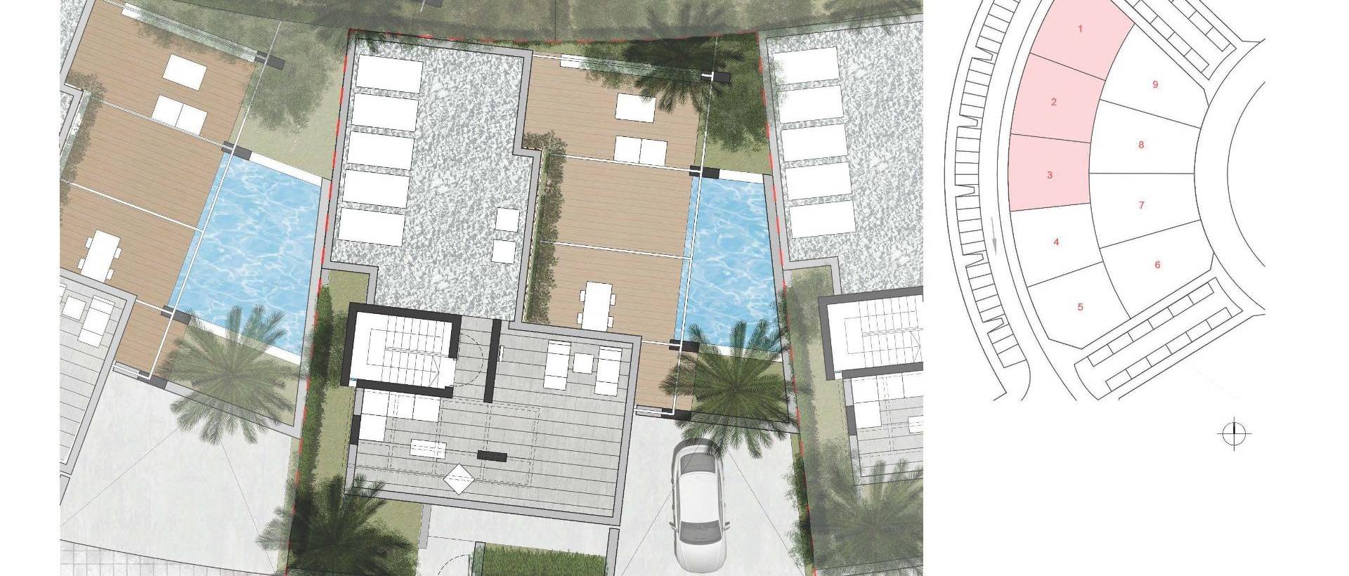 Obra Nueva - Villa / Chalet - Torre Pacheco - El Alba
