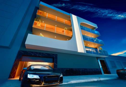 Apartment - New - Torrevieja - Centro