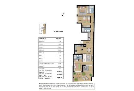 New - Apartment - Torrevieja - Centro