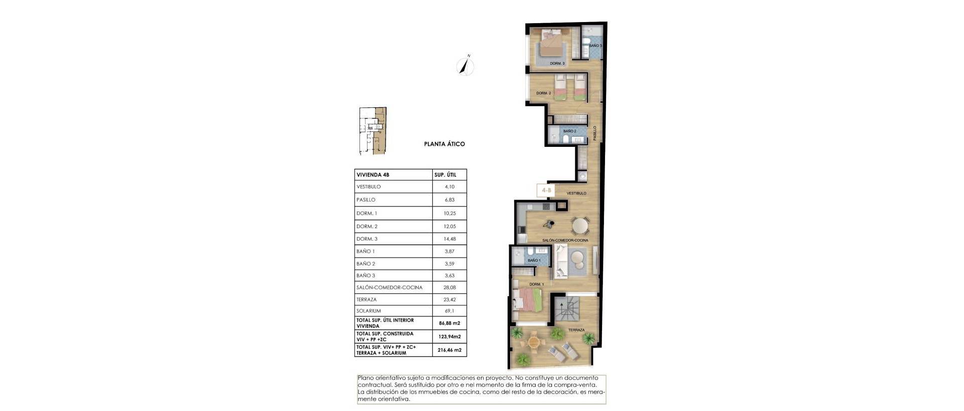 New - Apartment - Torrevieja - Centro