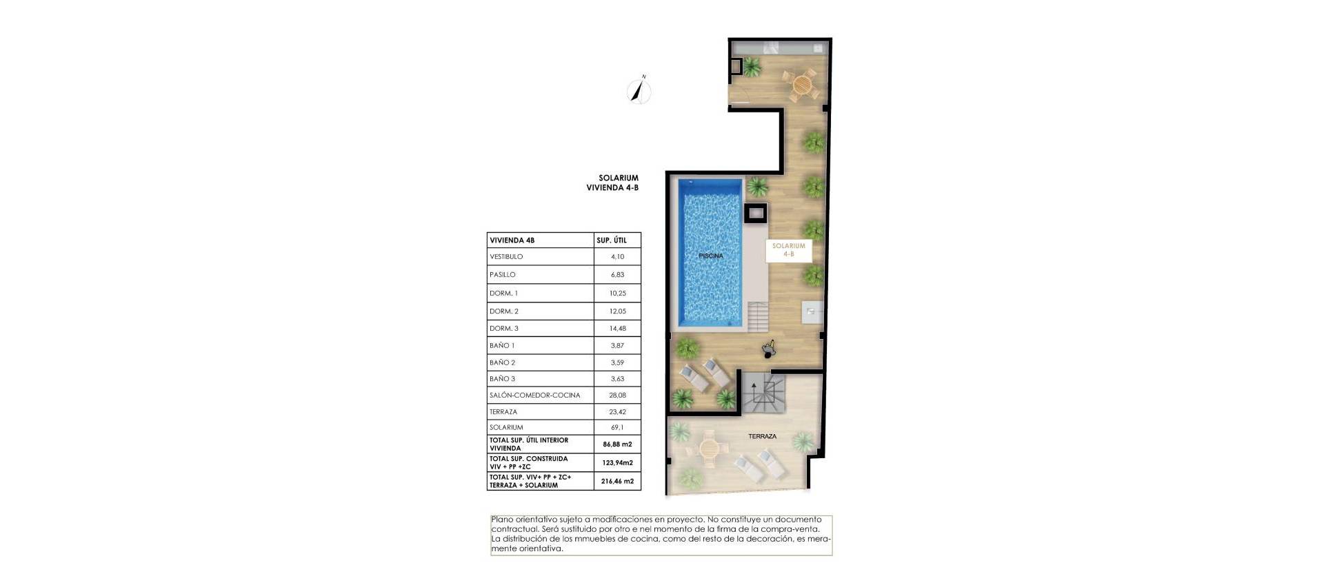 New - Apartment - Torrevieja - Centro