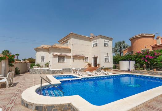 Resale - Villa - Ciudad Quesada - Campo De Golf La Marquesa