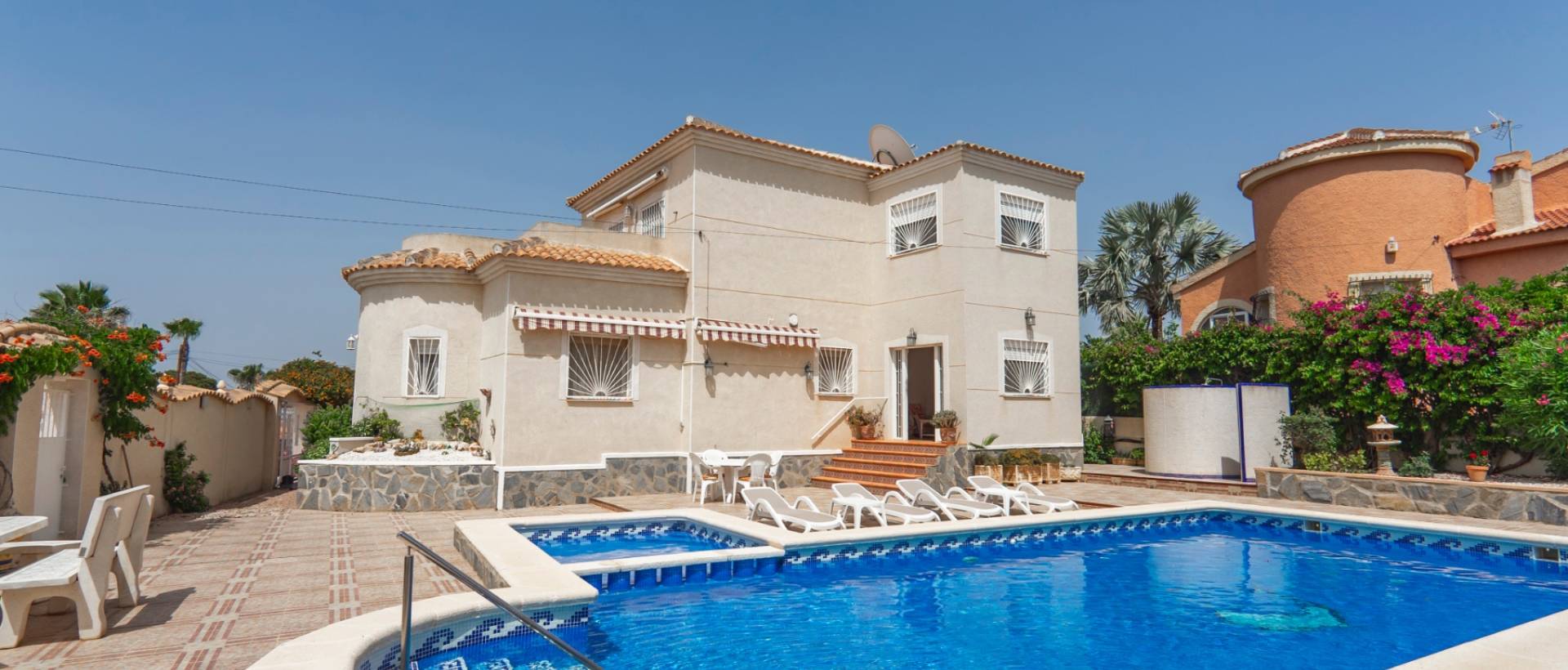 Resale - Villa - Ciudad Quesada - Campo De Golf La Marquesa