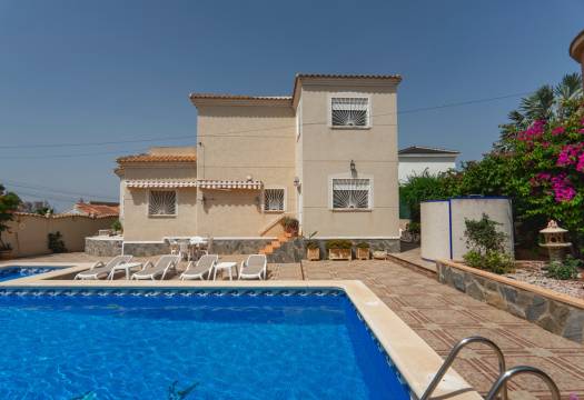Resale - Villa - Ciudad Quesada - Campo De Golf La Marquesa