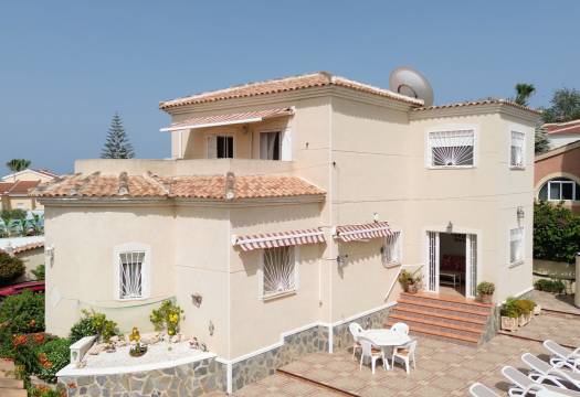 Resale - Villa - Ciudad Quesada - Campo De Golf La Marquesa
