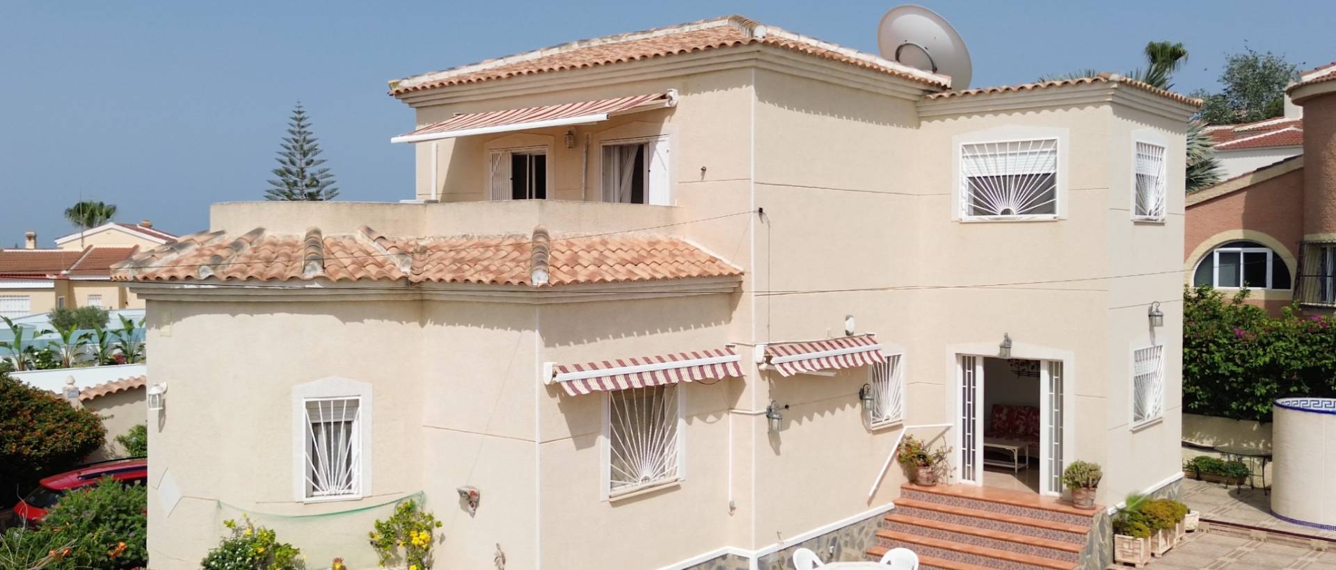 Resale - Villa - Ciudad Quesada - Campo De Golf La Marquesa