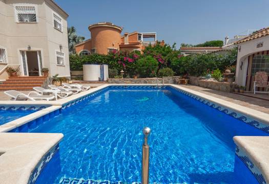 Resale - Villa - Ciudad Quesada - Campo De Golf La Marquesa