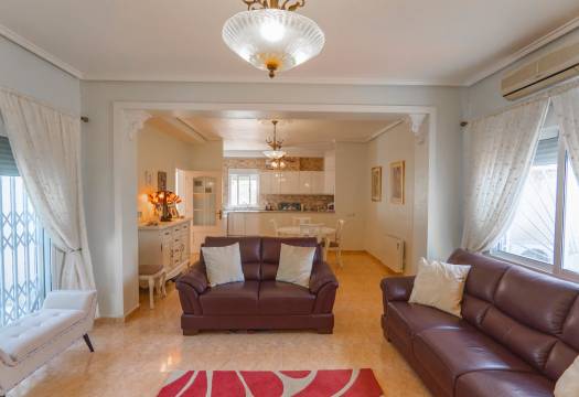 Resale - Villa - Ciudad Quesada - Campo De Golf La Marquesa