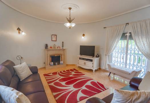 Resale - Villa - Ciudad Quesada - Campo De Golf La Marquesa