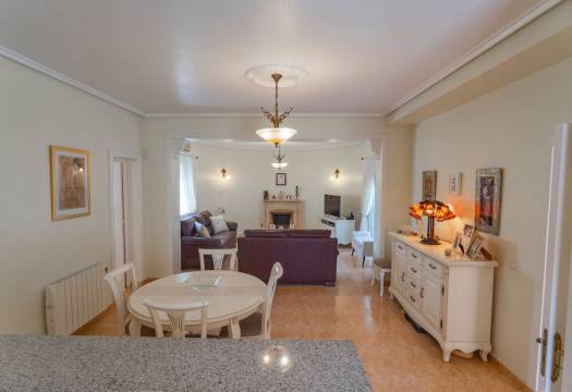 Resale - Villa - Ciudad Quesada - Campo De Golf La Marquesa