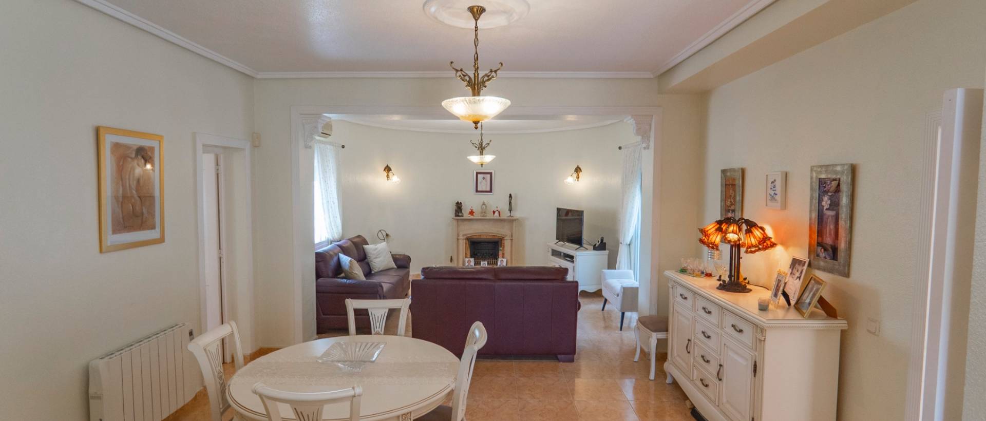Resale - Villa - Ciudad Quesada - Campo De Golf La Marquesa