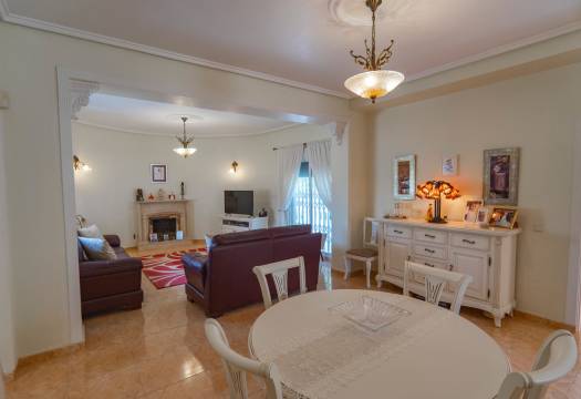 Resale - Villa - Ciudad Quesada - Campo De Golf La Marquesa