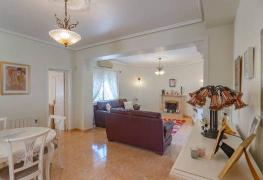 Resale - Villa - Ciudad Quesada - Campo De Golf La Marquesa