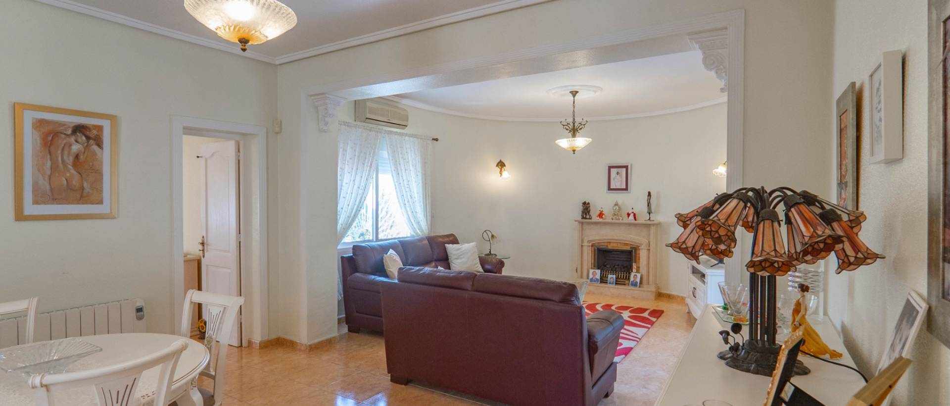 Resale - Villa - Ciudad Quesada - Campo De Golf La Marquesa