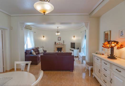 Resale - Villa - Ciudad Quesada - Campo De Golf La Marquesa