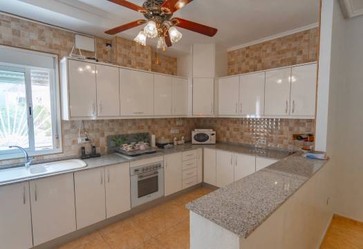 Resale - Villa - Ciudad Quesada - Campo De Golf La Marquesa